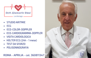 Contatti e Prestazioni mediche Dott Giancarlo Stazi