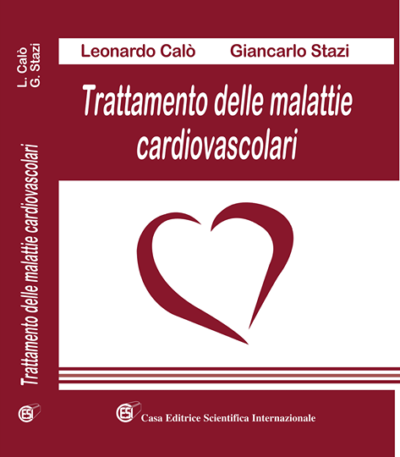 Trattamento delle malattie cardiovascolari libro Dott Giancarlo Stazi Roma Aprilia Ostia Cardiologo Dott Giancarlo Stazi - Libro Trattamento malattie cardiovascolari