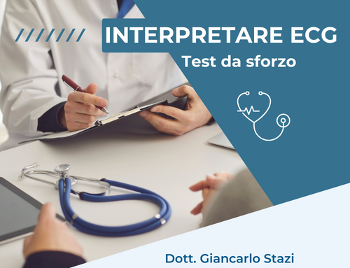 Come interpretare un elettrocardiogramma durante test da sforzo